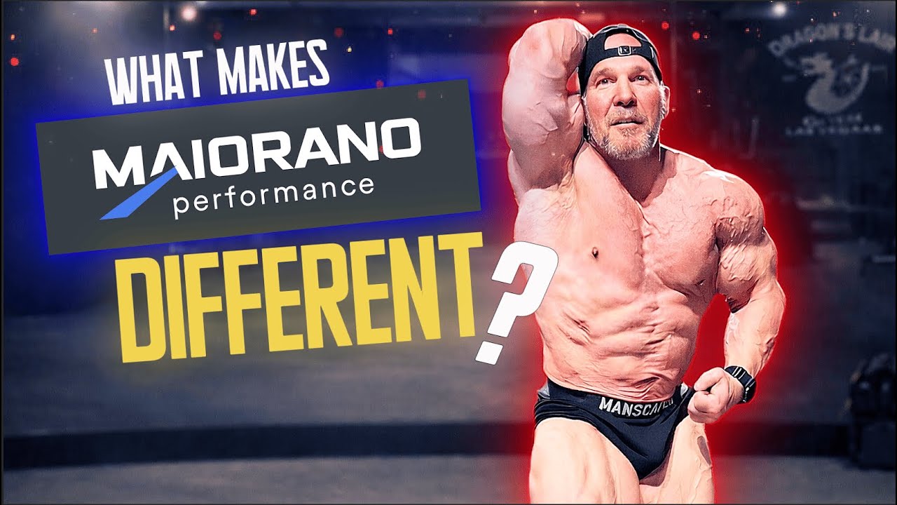 What makes Maiorano Performance different?