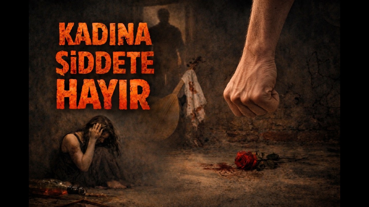 Okan Sonay | Susun da Yaşayalım | Kadına Şiddete Tepki Şarkısı