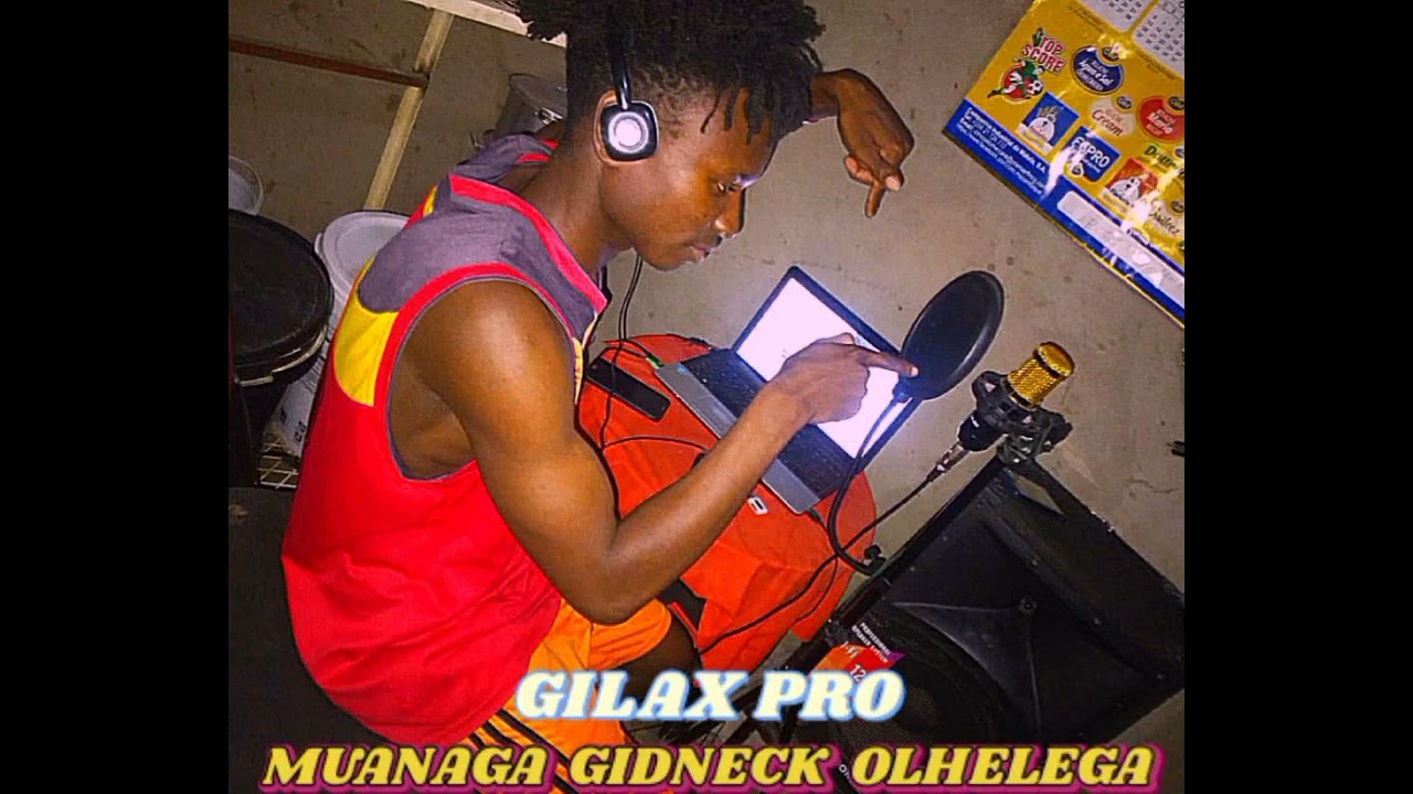 Olhelega maunaga Gidneck ilhele ovi Gilax pro 2026 recet