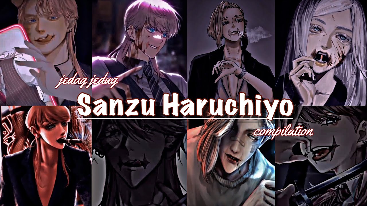 KUMPULAN JEDAG JEDUG SANZU HARUCHIYO