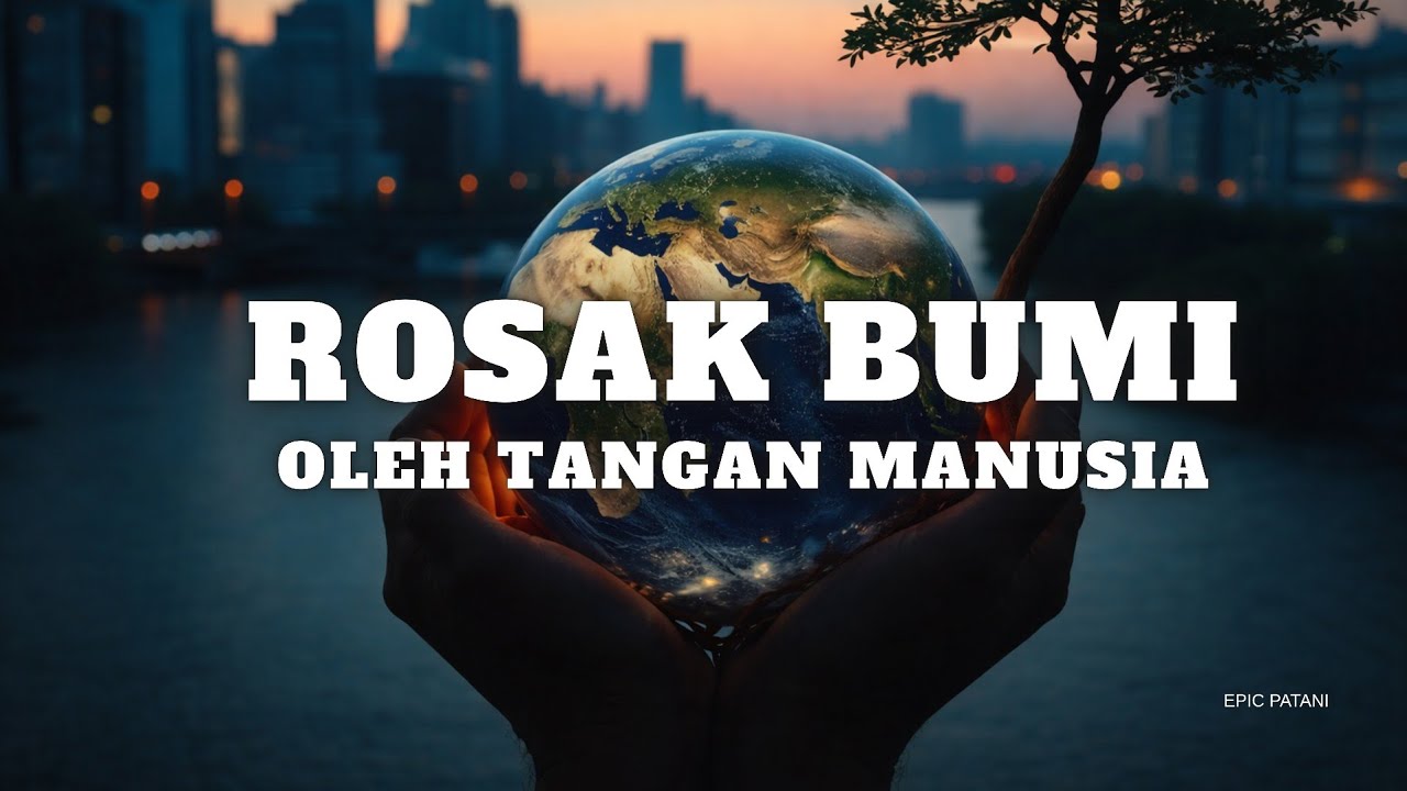 BUMI YANG KAMI NODAI | EPIC PATANI