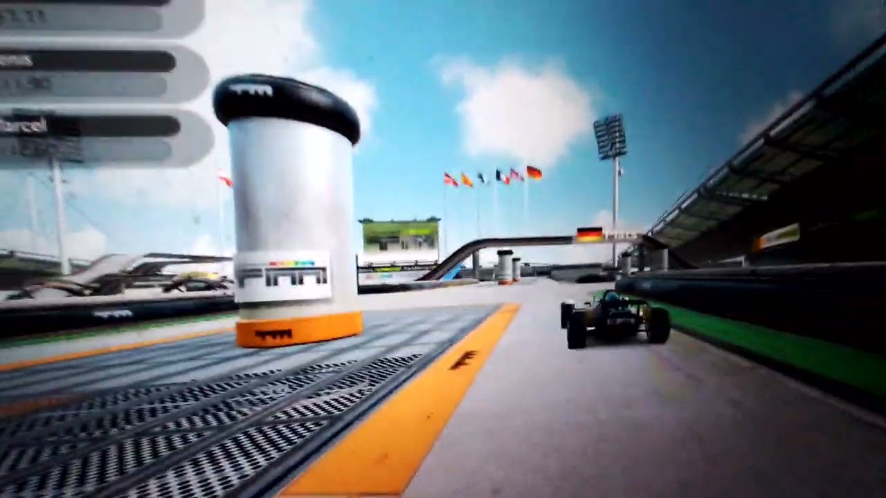 Driving Trackmania Nations Forever Mariostedt part 37