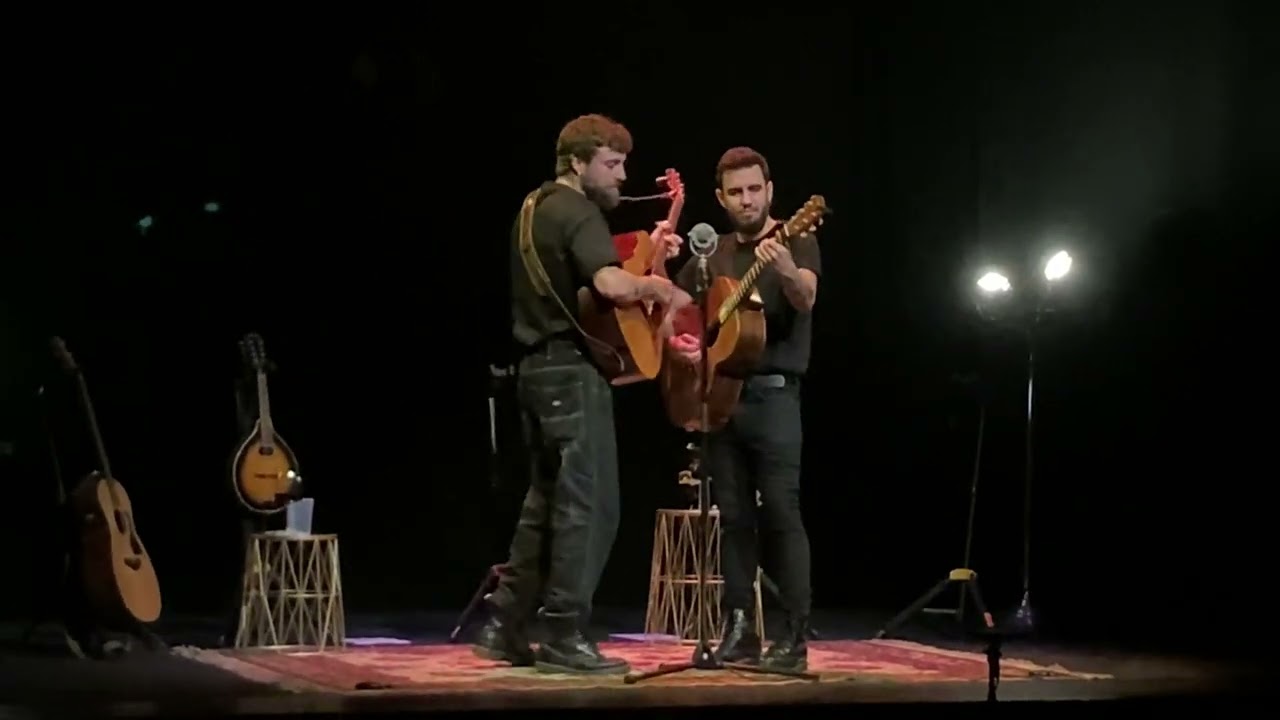 Una Señal - Luis Fercán y Nacho Mur
