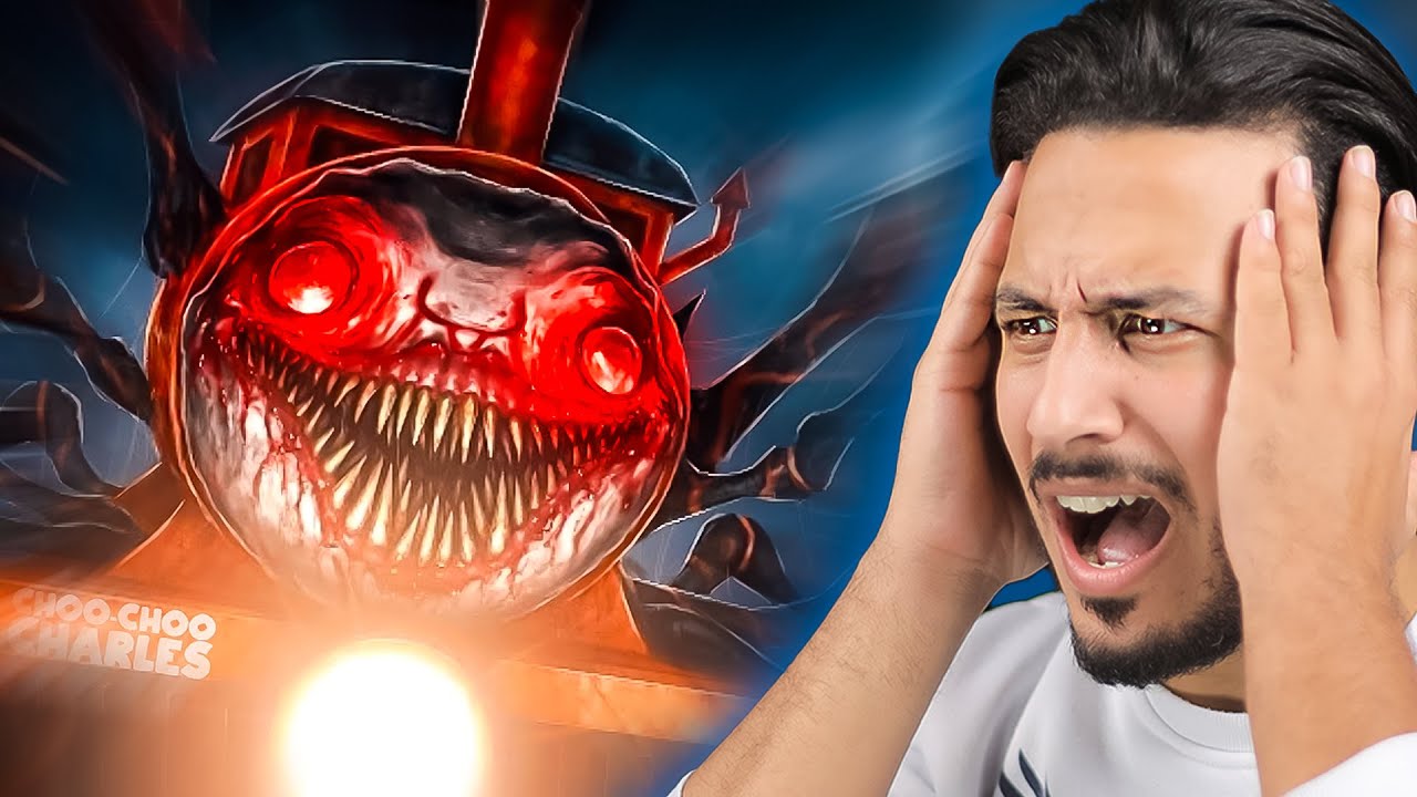 هذا القطار بيوكل البشر !!!