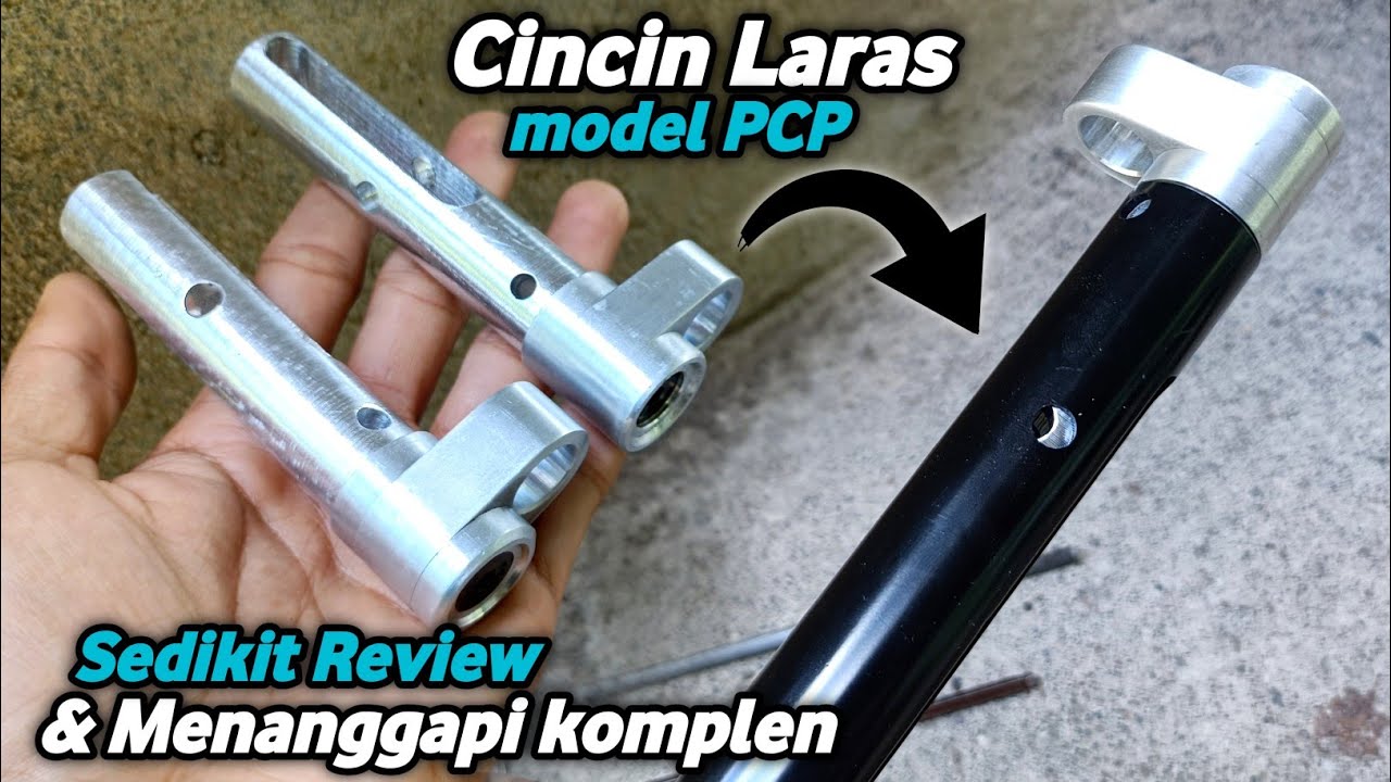 Cincin Laras model pcp‼️ Menanggapi komplen & sedikit review