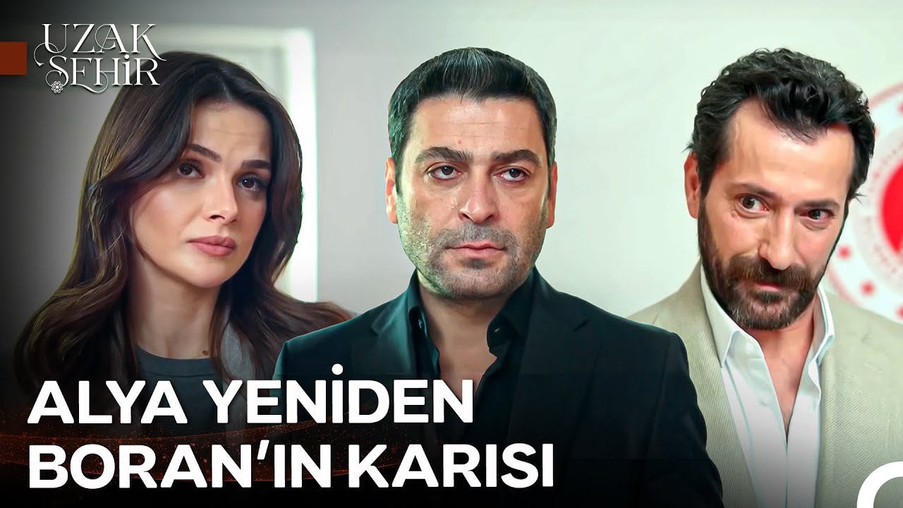 #CihAl'in Evliliği Mahkeme Kararıyla Son Buldu - Uzak Şehir