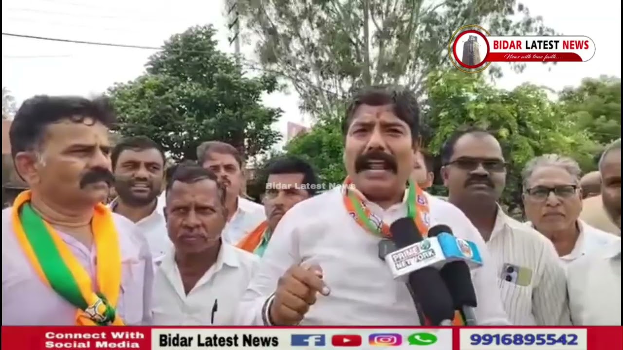Nation Will Respond To Anyone Attempting To Divide India : Ishwar Singh Thakur