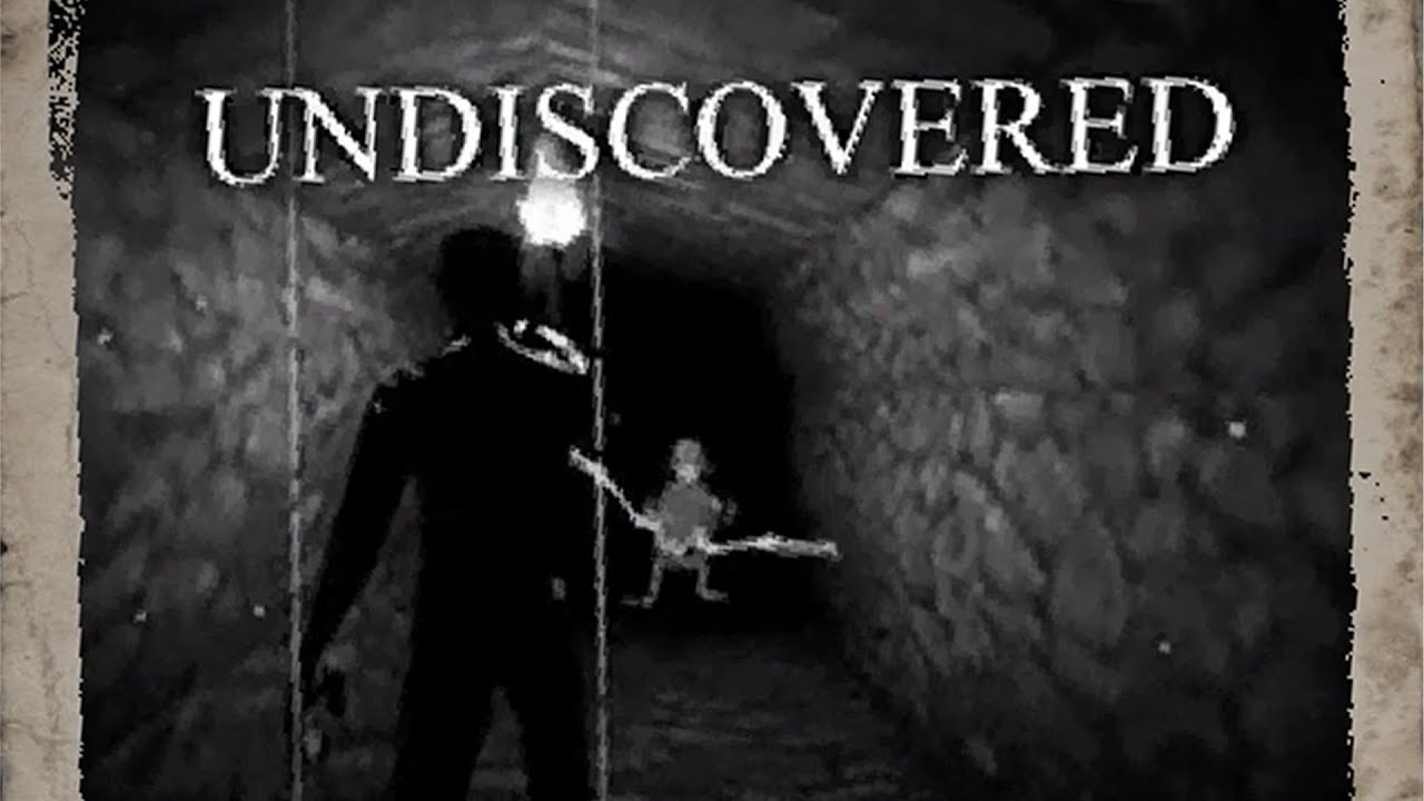 Undiscovered - Full Game (No Commentary)