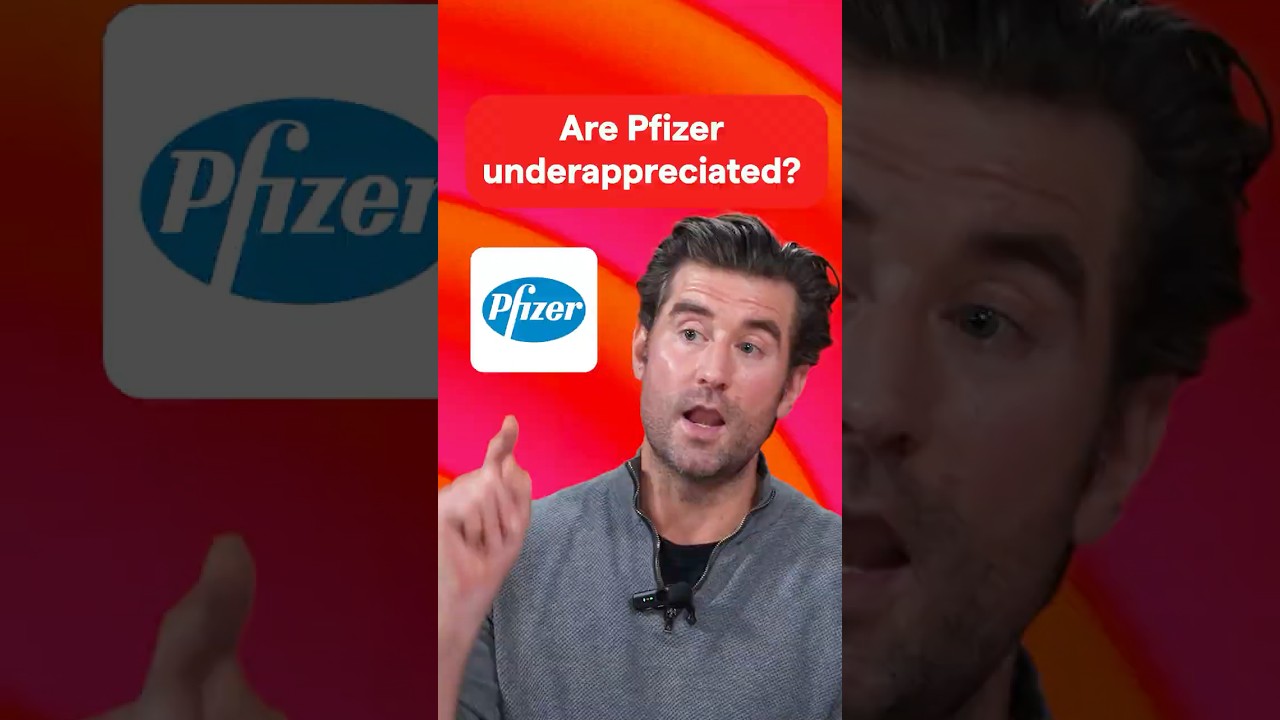 Is Pfizer Being Overlooked by Investors