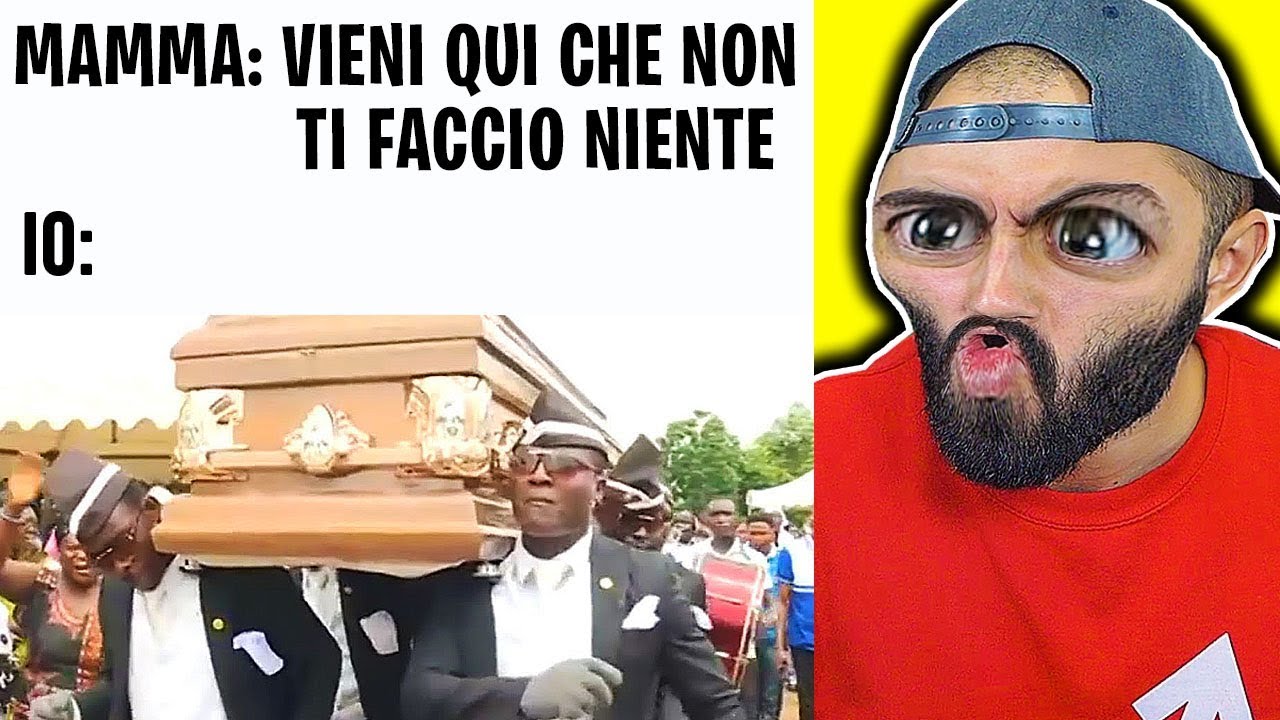 MEME DA VIDEO-LEZIONE 👏👏 [MEME Review in CASA]
