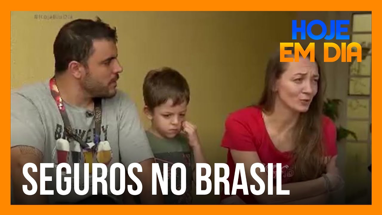 Famílias resgatadas da Guerra na Ucrânia chegam ao Brasil