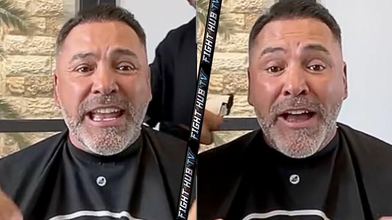 CANELO CAN&rsquo;T HANDLE BOXERS- De La Hoya FINAL PREDICTION for Canelo vs Crawford!