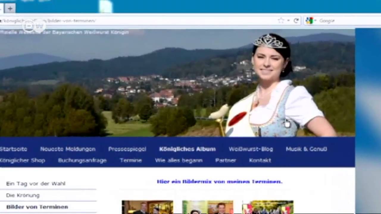 Buen provecho, Alemania: El desayuno bávaro | Euromaxx
