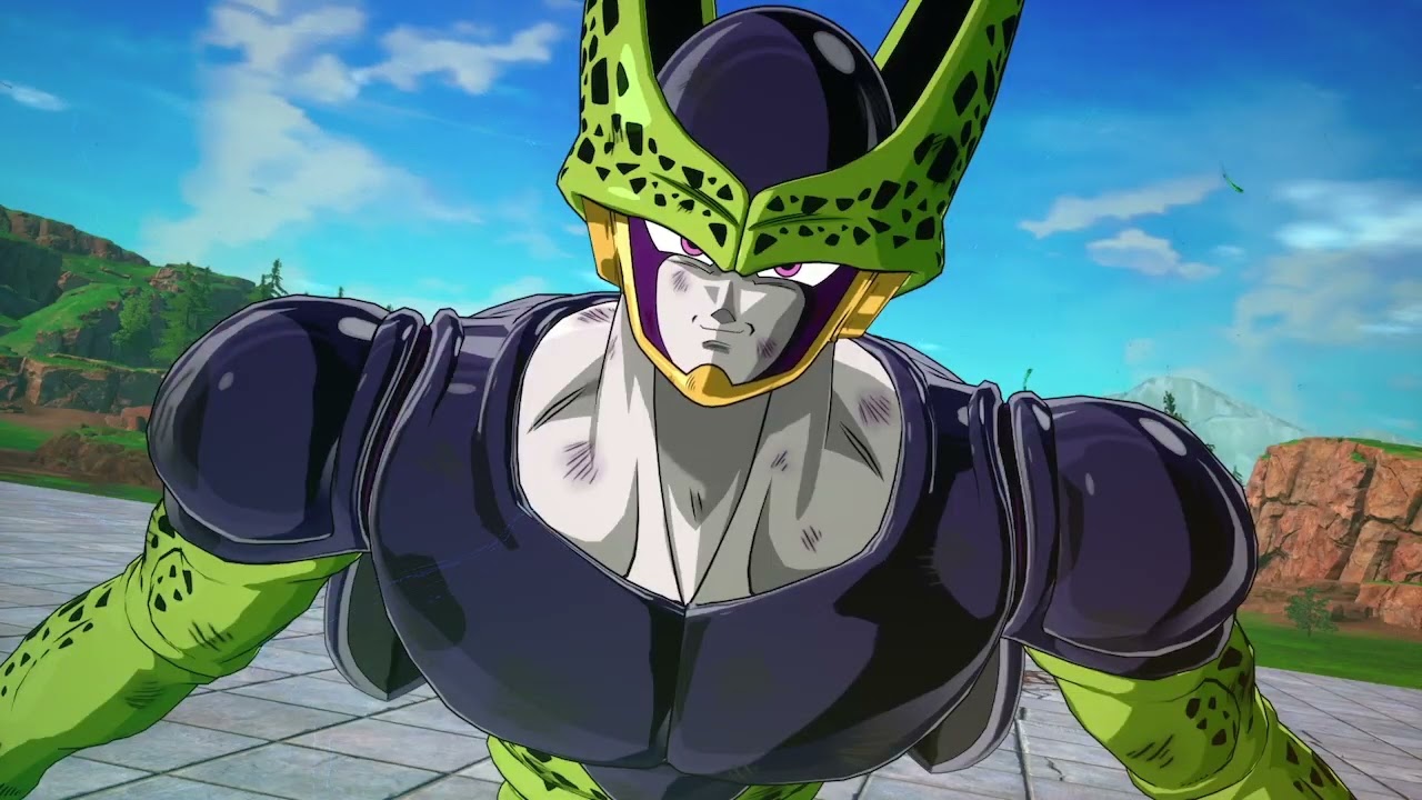 DRAGON BALL SPARKING ZERO CELL GAMES TOURNAMENT YAJIROBE PLAY