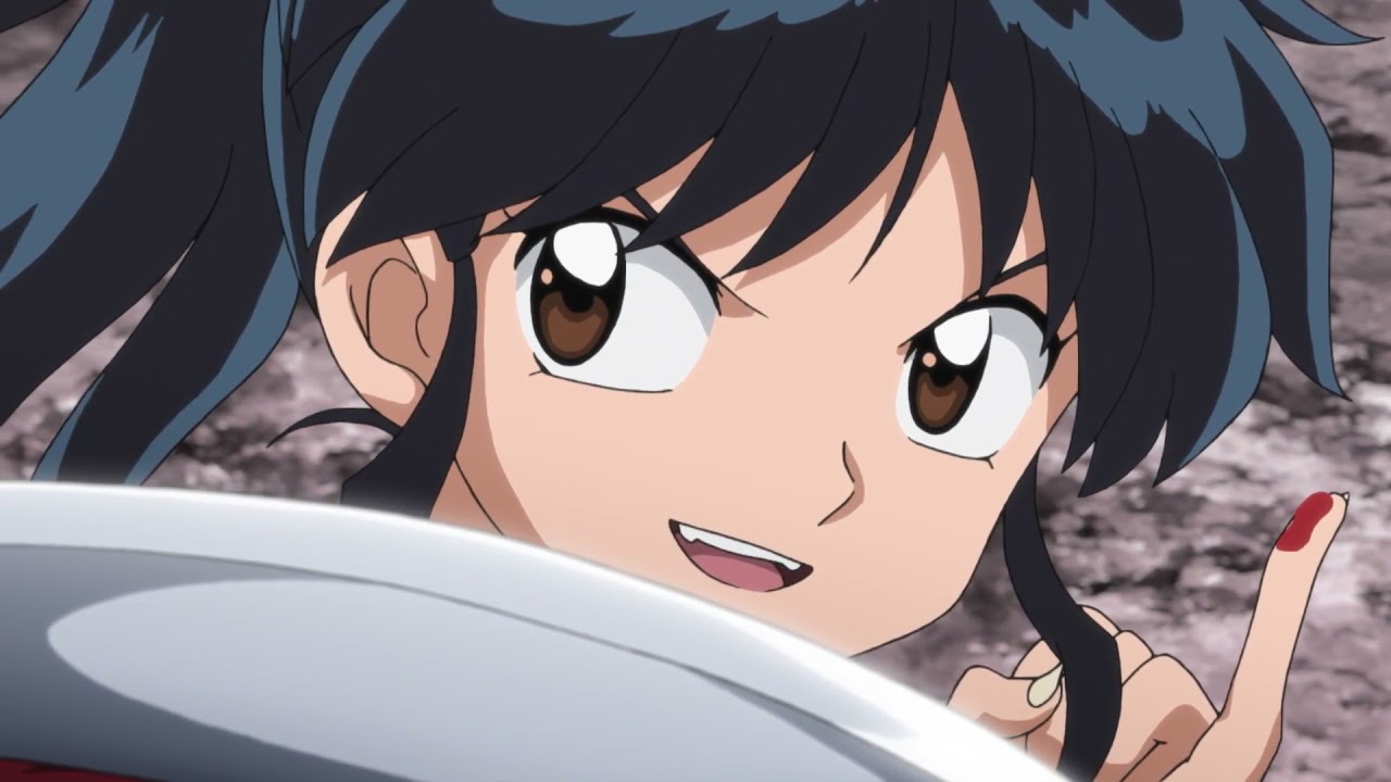 La voz de MOROHA - Yashahime: Princess Half-Demon - Español Latino