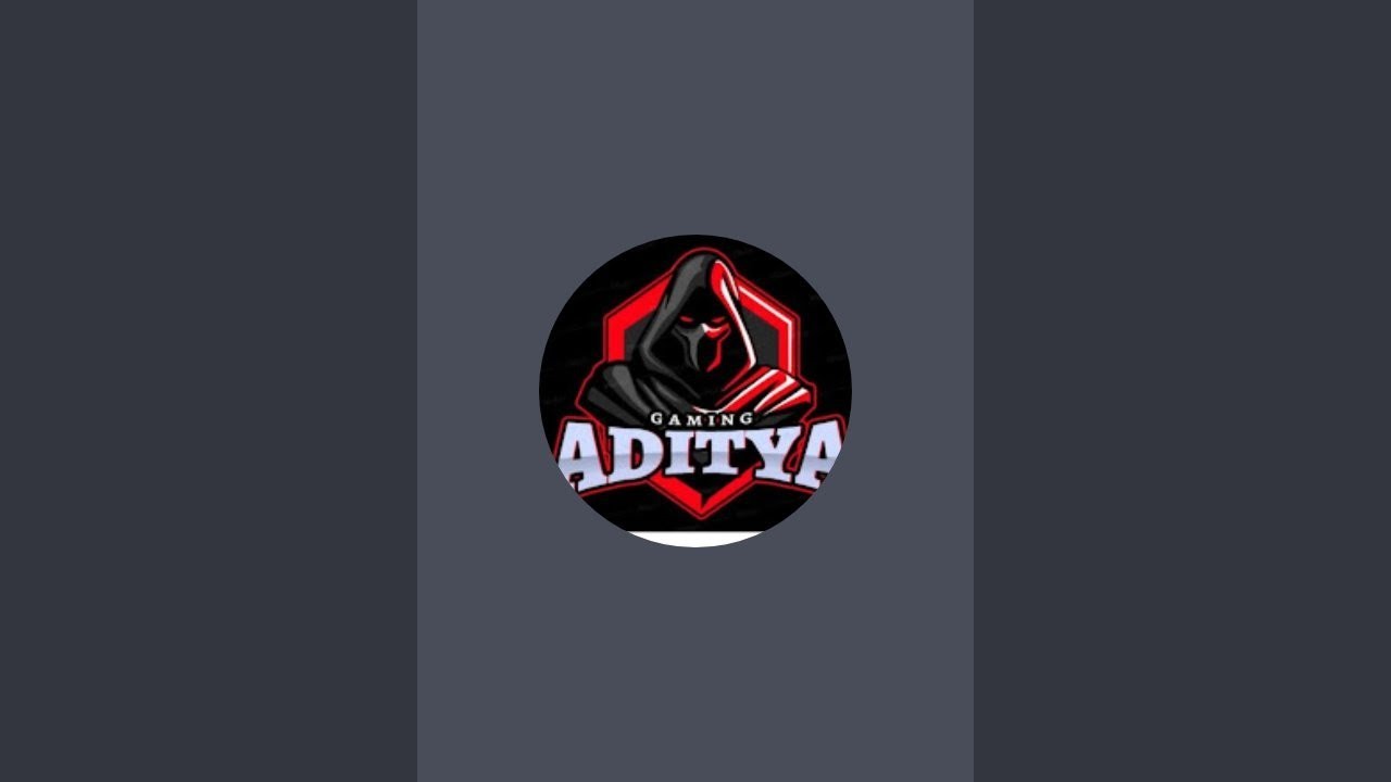GamingAditya  is live