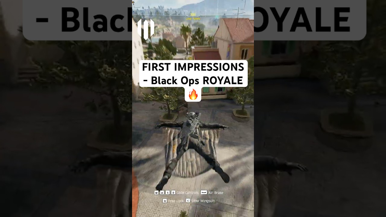 Black Ops Royale &ndash; FIRST IMPRESSIONS 🤔