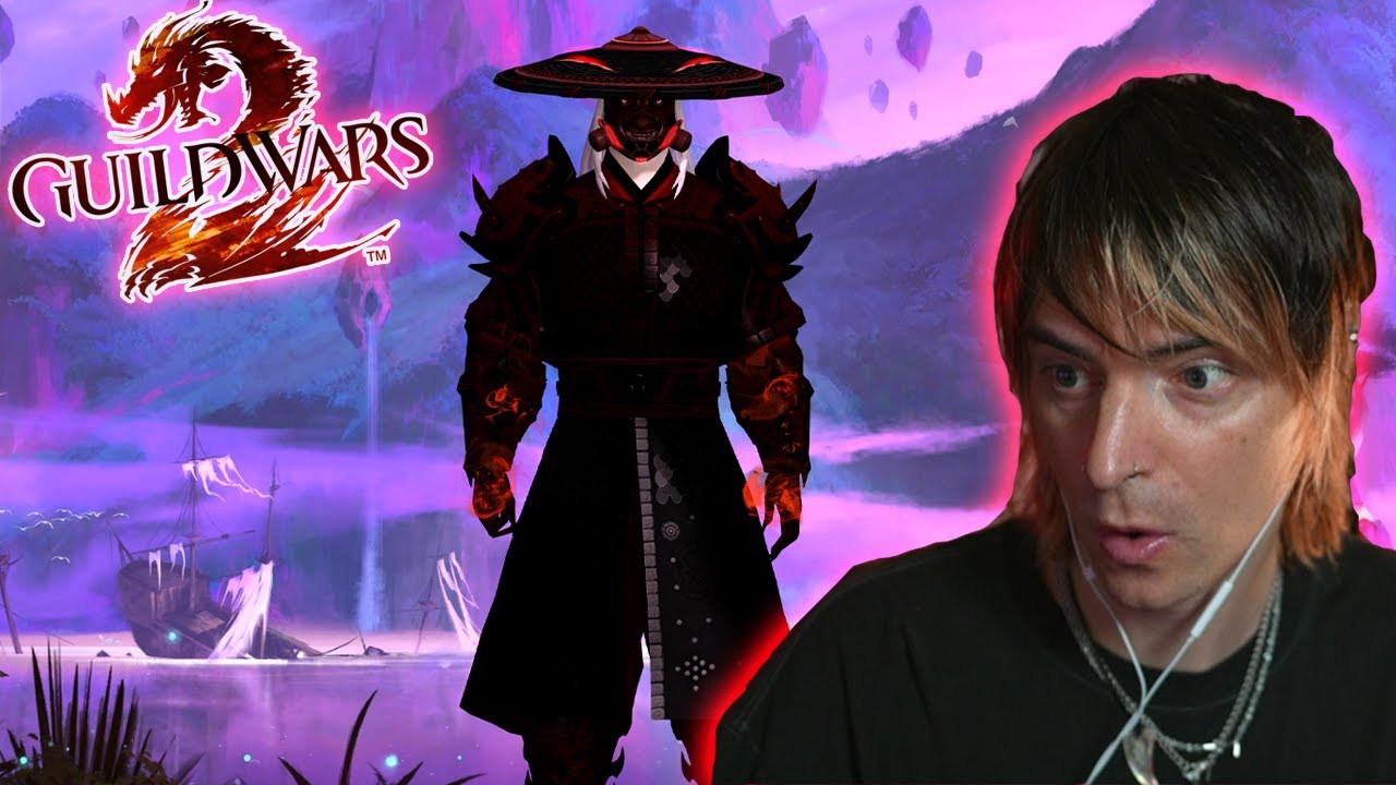 First Time Guild Wars 2 - LAST BLADE SWORN -- MSQ TODAY INTO RANKED PVP EVOLVING THE META.