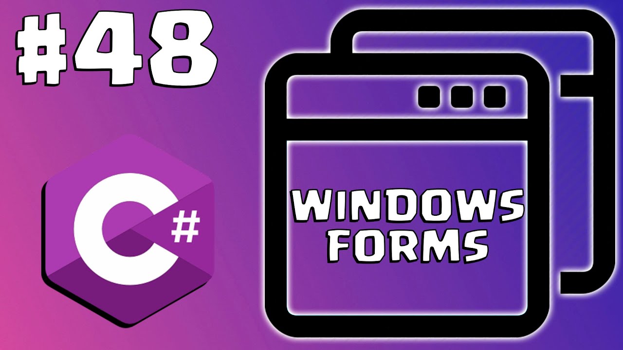 Curso C# Gráfico | Windows Forms | StatusStrip | Parte #48