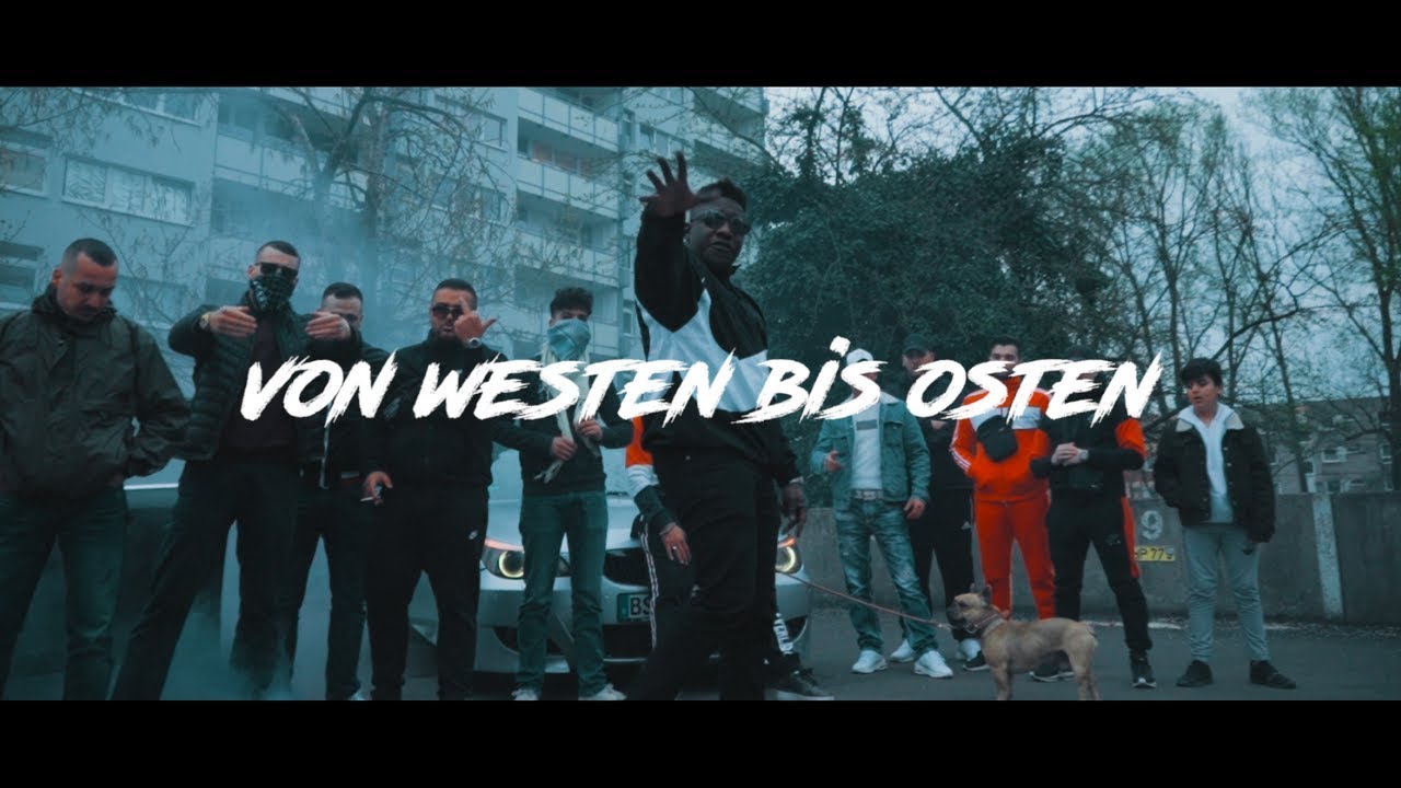 Jamal &nbsp;✘ &nbsp;Von Westen bis Osten