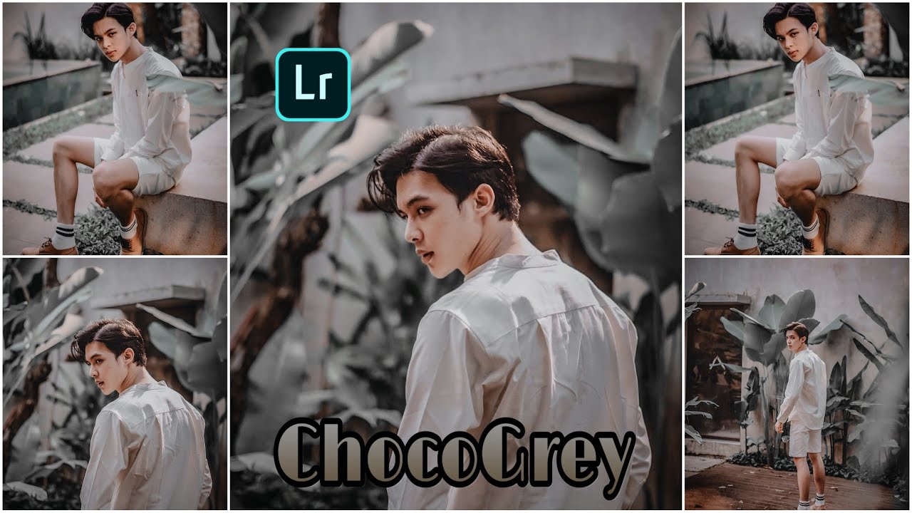 Tutorial edit foto ||CocoGrey|| Lightroom Tutorial