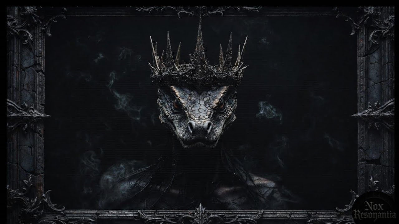 Nox Resonantia - The Serpent Crown 