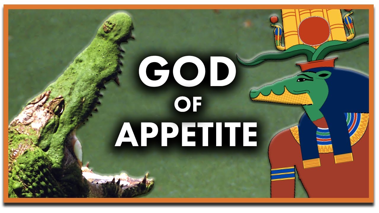 Sobek: The Egyptian Crocodile God Explained