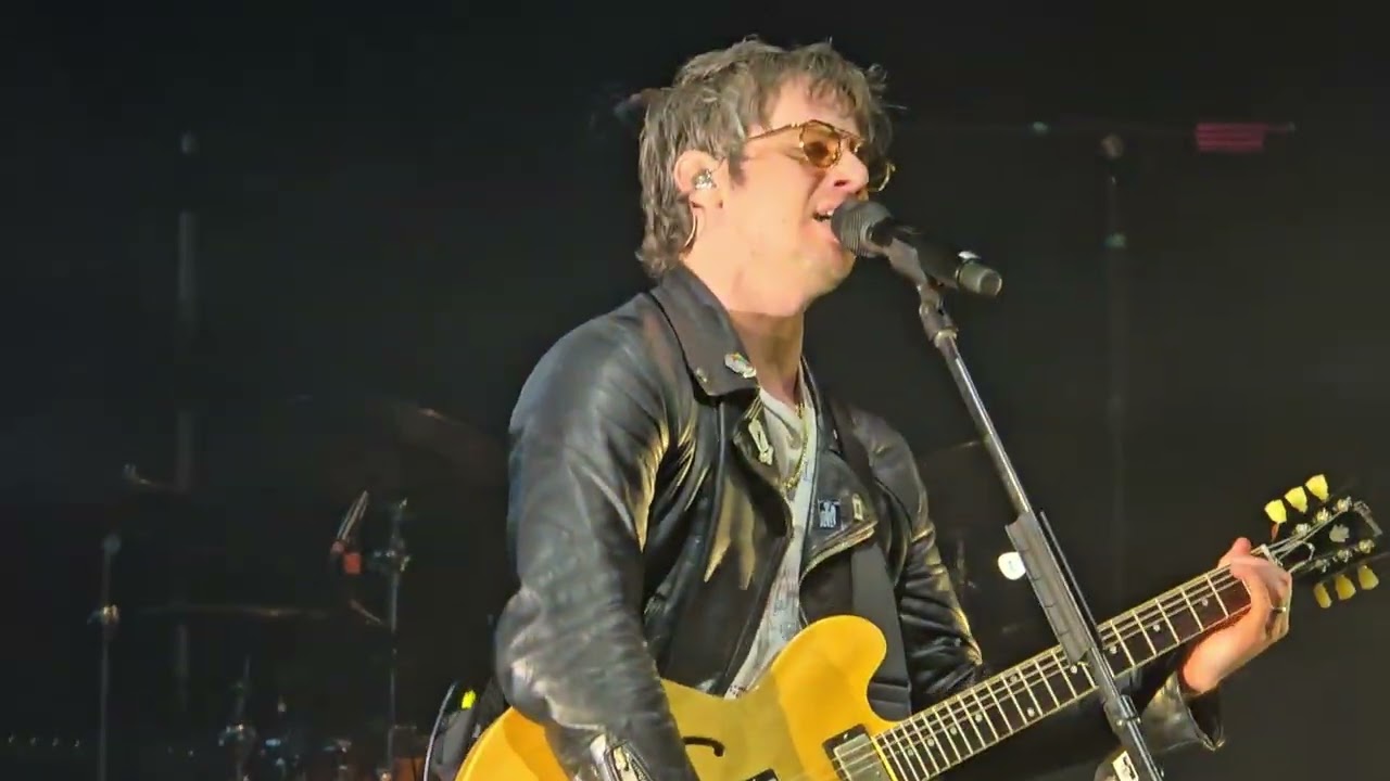 Coming Age Foster The People Monterrey 27 Noviembre 2025 Escenario GNP Seguros