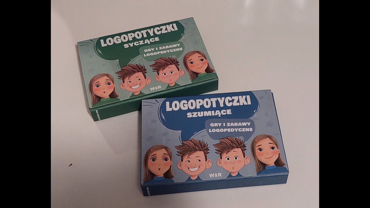 #11 Logopotyczki WIR