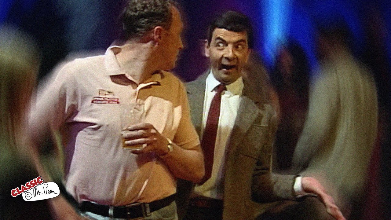 Mr Bean Has Got the Moves! | Mr Bean Full Episodes | Classic Mr Bean