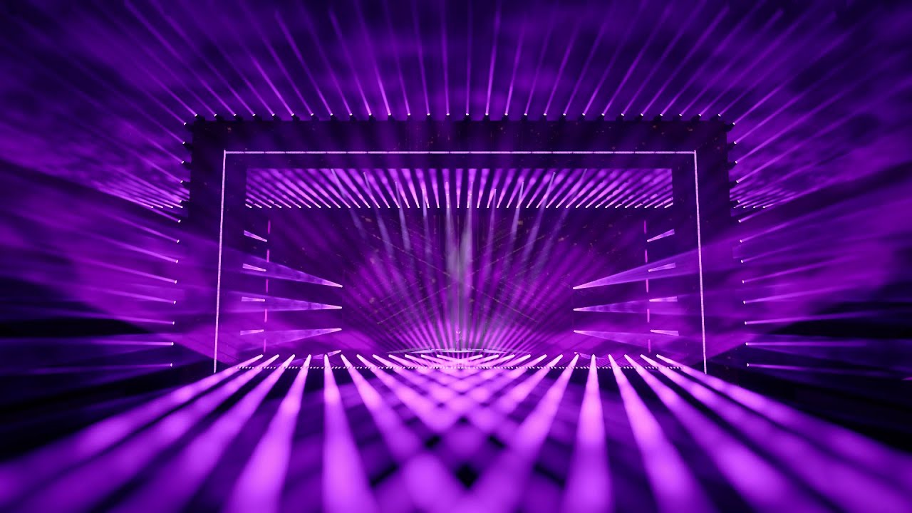 Melody - Esa Diva - Diseño propio actuación España Escenario Eurovisión 2025