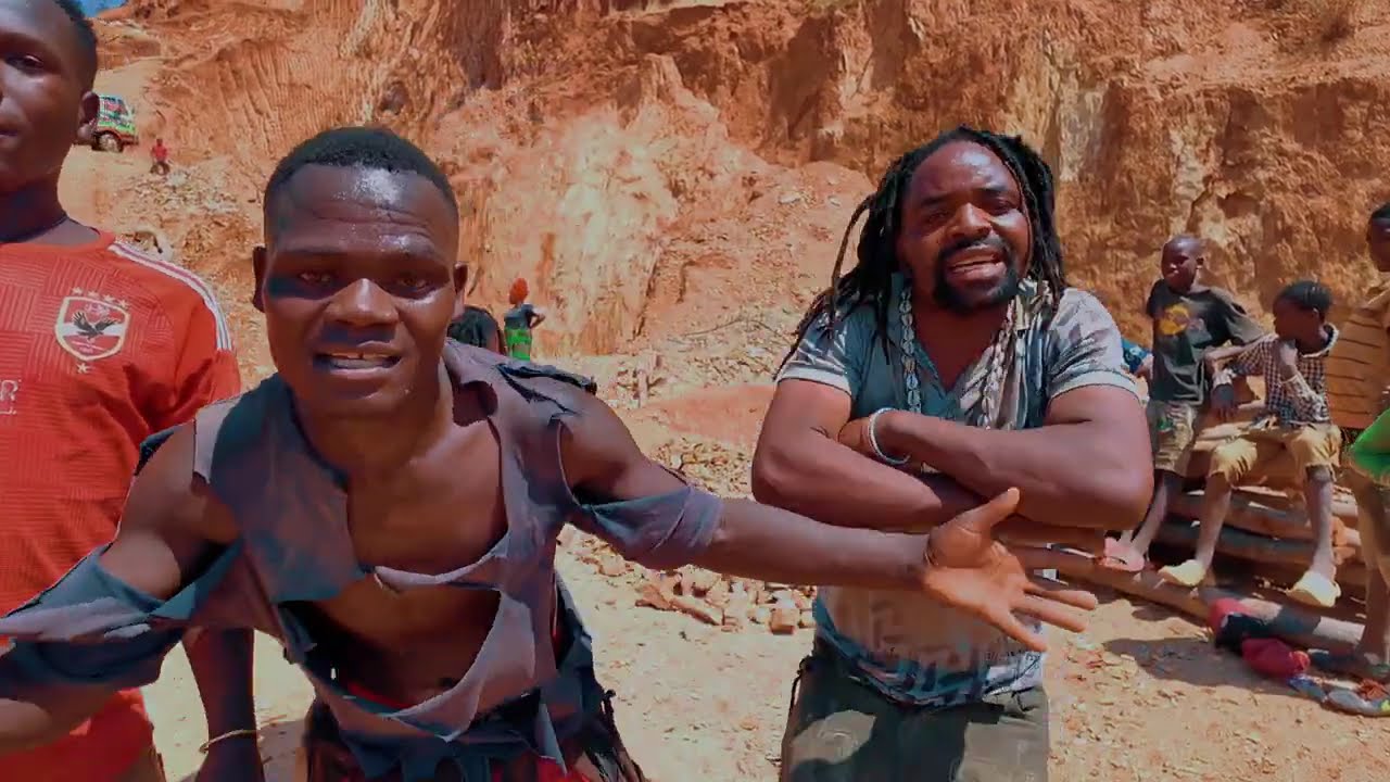 Changamsha Band_-_Maisha