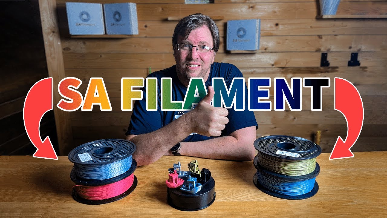 SA Filament PLA - Great quality PLA made locally | 3d Printing | Excellent PLA Locally Manufactured