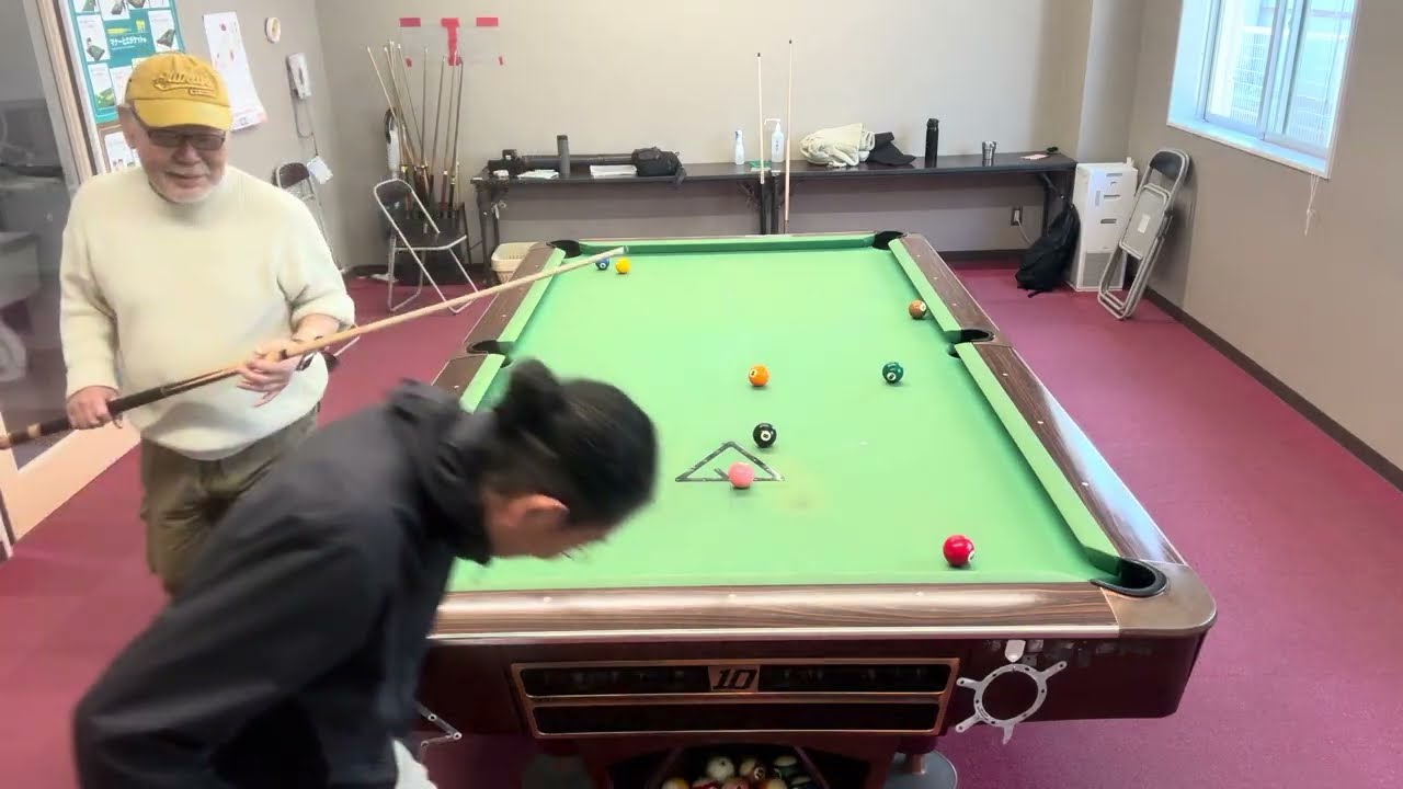 1️⃣2️⃣💦一回ミスると、終わる。2月21日