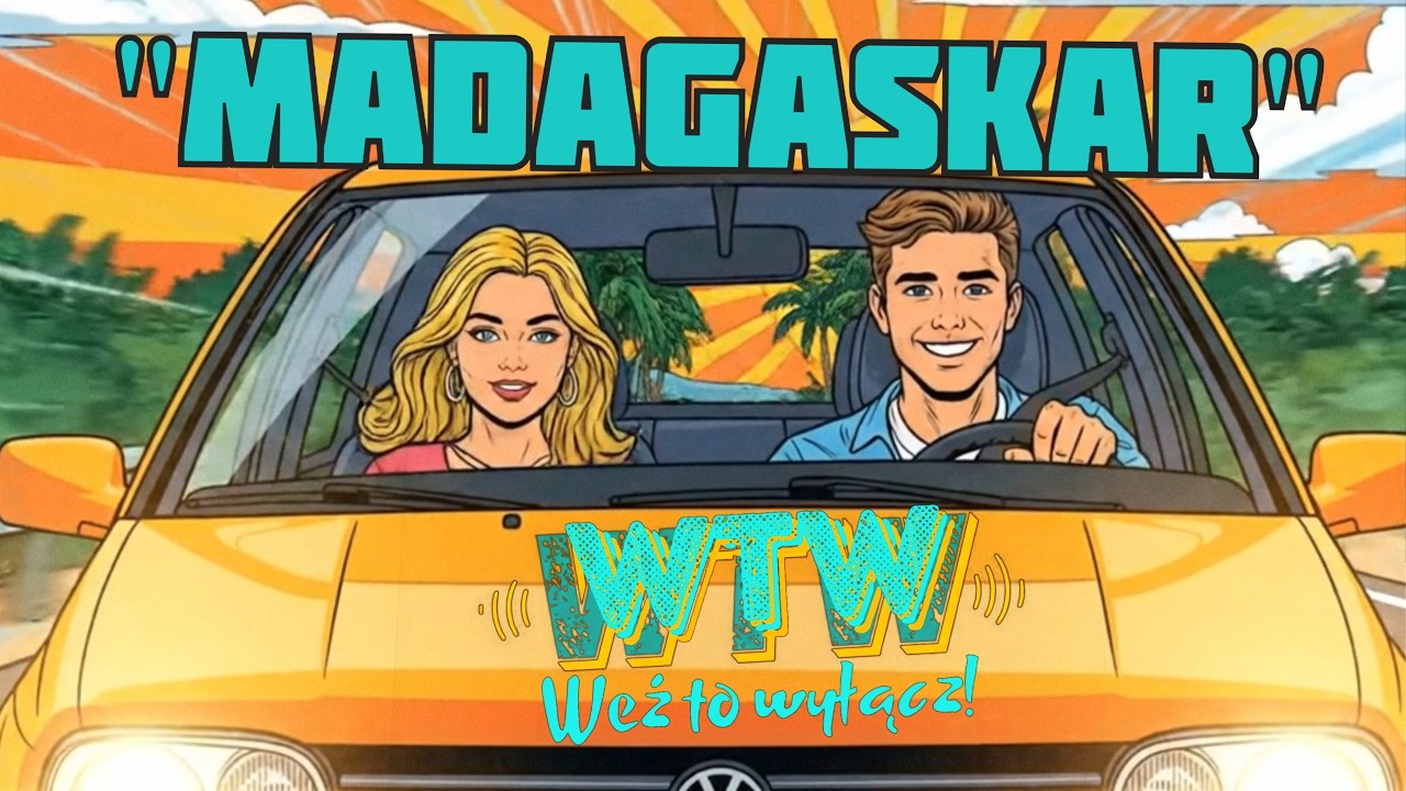 WTW - Golfem na Madagaskar (Official Lyric Video)