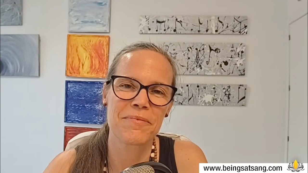 Nothing Is Missing Right Now | Satsang, Healing & Sound with Anushree