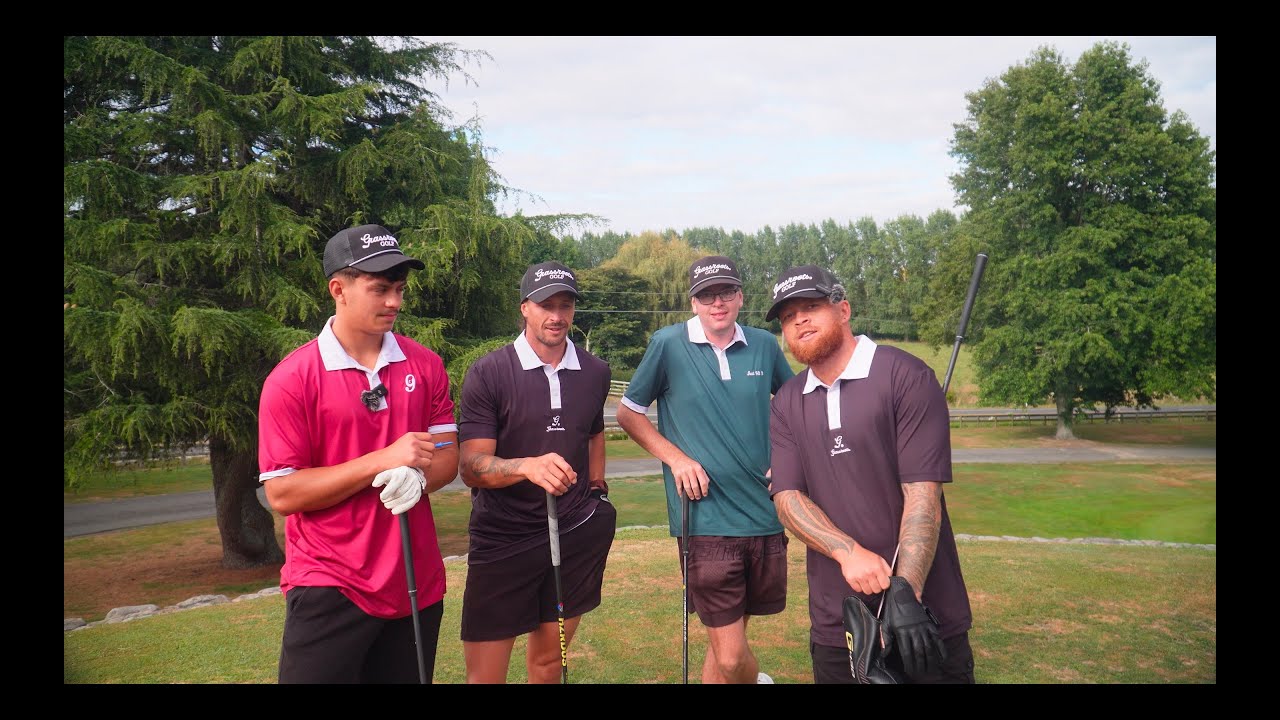 NZ Hidden Gems Walton GC (BiiiiiiG Money Match!)