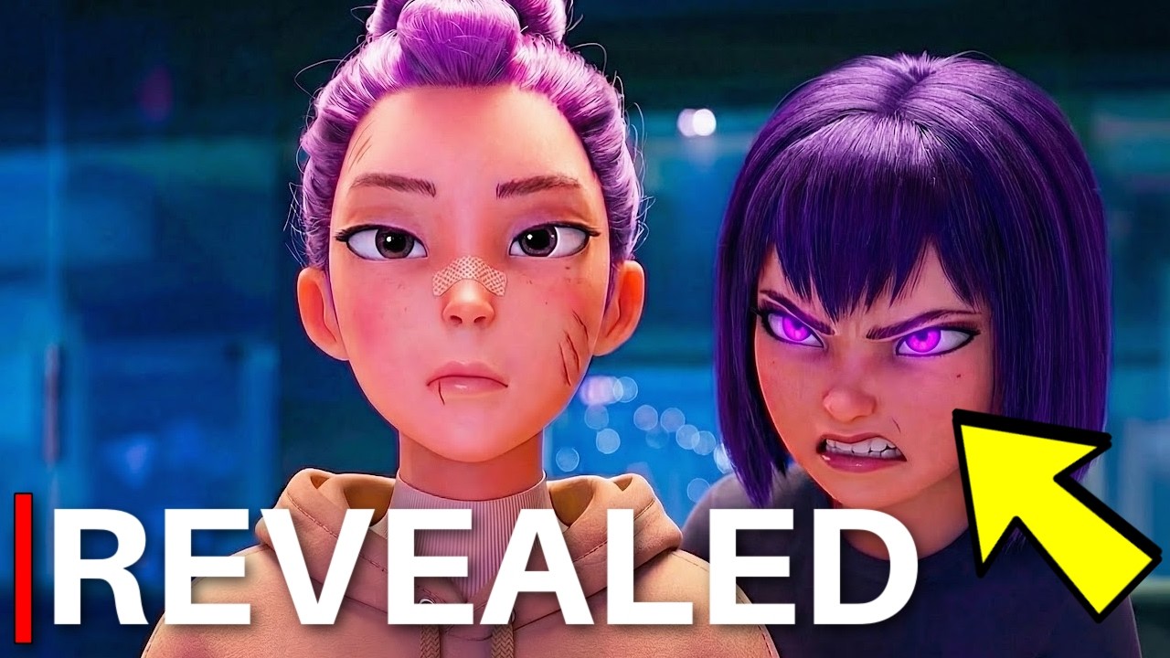 RUMI HAS A EVIL TWIN In Kpop Demon Hunters 2 (EXPLAINED)