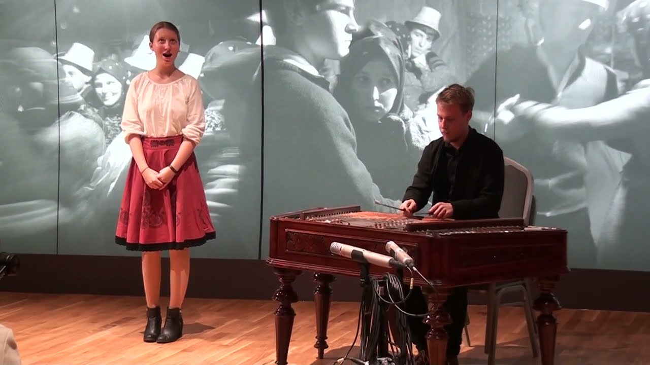 Luca-napi koncert a Kallós Zoltán népzeneiskolánál