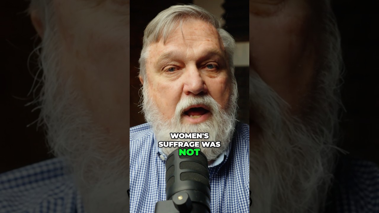 Феминизм против семьи #Dougwilson #феминизм