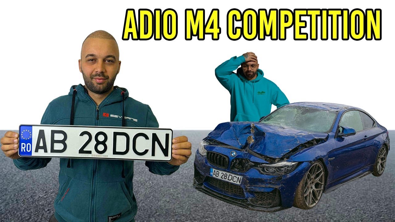 AM INMATRICULAT M4 SI L-AM LOVIT !!! Nu se poate !!