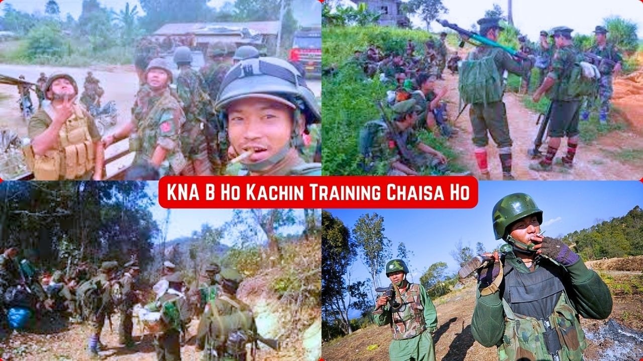 KNA India Le Burma Iti Hung Pendoh Mong2 aham? Kaching Traininga Koi2 Cheham? Dt. 13.03.26#kuki