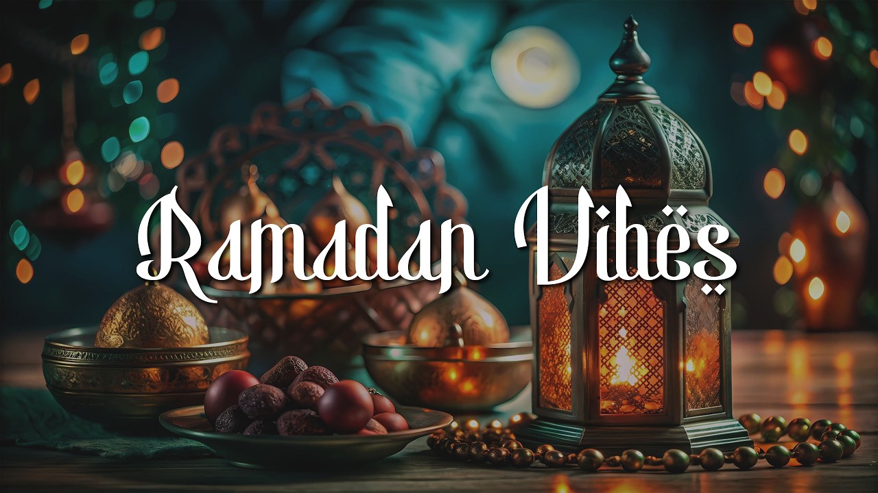 Instrumen Ramadan 2026 | Kedamaian Sahur & Semangat Menunggu Berbuka (Acoustic & Spiritual Vibes)