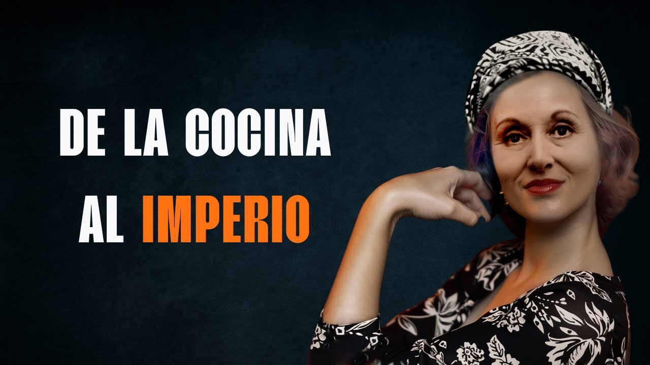 Cómo una niña pobre creó un imperio de belleza: Estée Lauder
