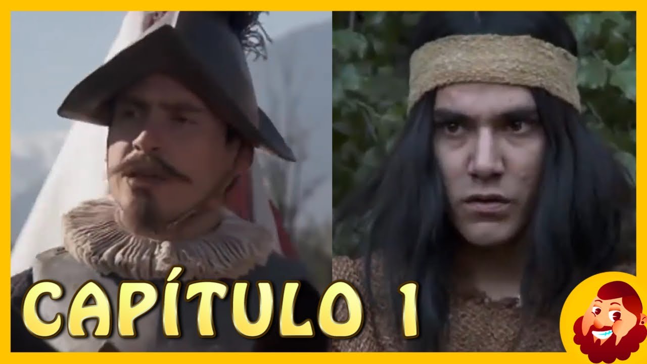 ALGO HABRAN HECHO (por la Historia de Chile) Capítulo 1 - RESUMEN (Colorín Colorado)