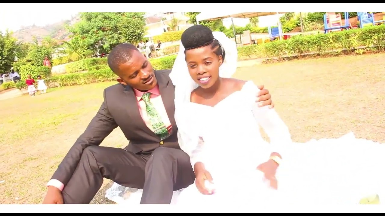 Nestor & Josélyne, be so blessed in all