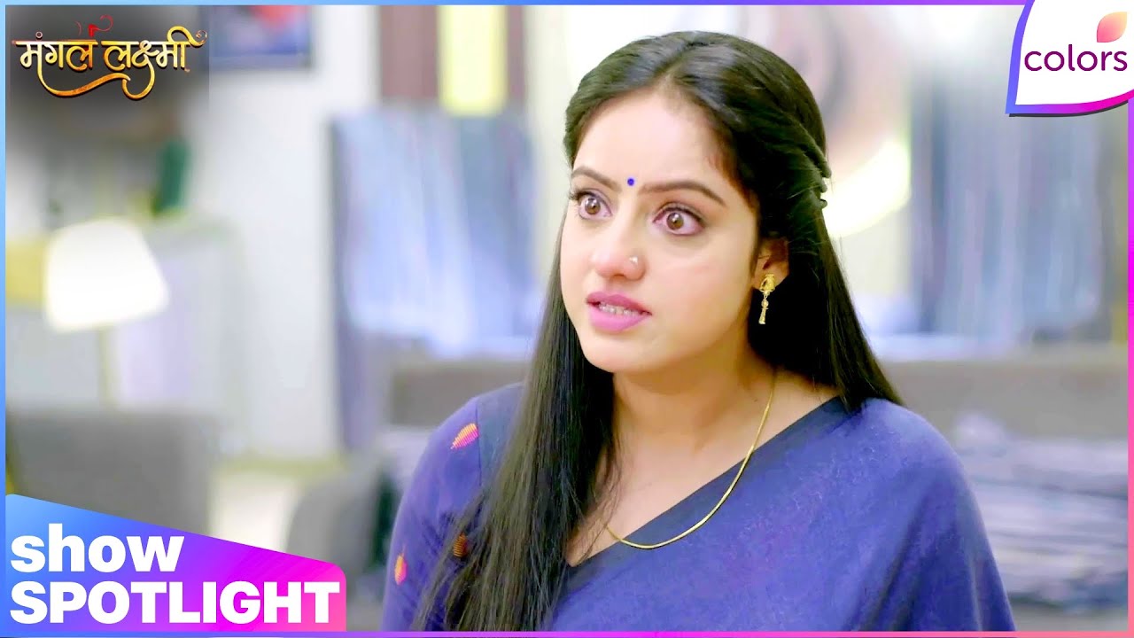 Mangal Lakshmi | Aarav Traps Mangal | Ep - 692 | Colors TV