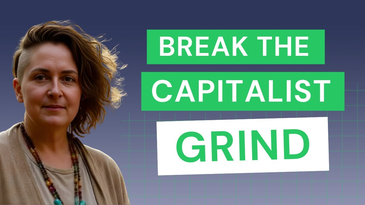 Decolonizing Time: How to Break the Capitalist Grind with Ixchel Lunar