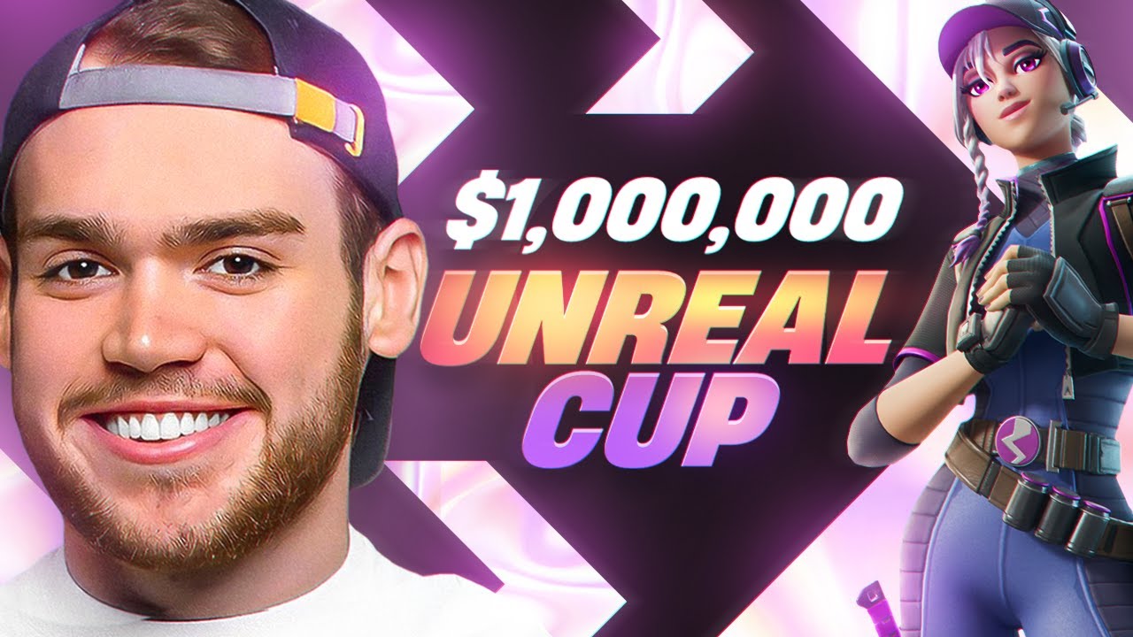 ДОМИНИРУЯ НА КУБКЕ UNREAL С ПРИЗОМ $1 000 000, ПРИ УЧАСТИИ Mikson