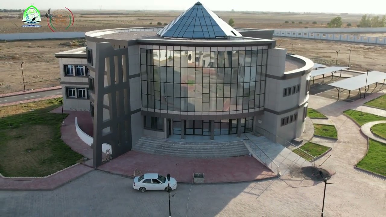 الهياكل الجديدة المستلمة بالمركز الجامعي بريكة لسنة 2025